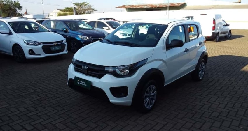 Fiat Mobi 2024 1.0 evo flex like. manual