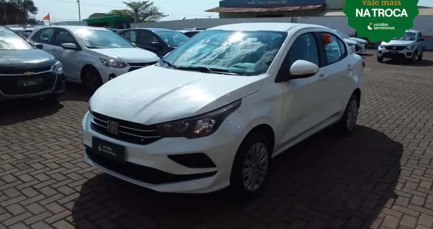 Fiat Cronos 2024 1.3 firefly flex drive manual