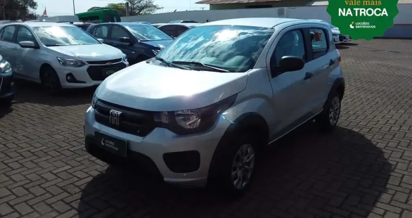 Fiat Mobi 2023 1.0 evo flex like. manual