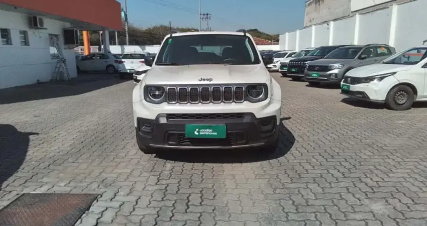 Jeep Renegade 2023 1.3 t270 turbo flex longitude at6