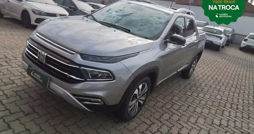 Fiat Toro 2023 2.0 16v turbo diesel volcano 4wd at9