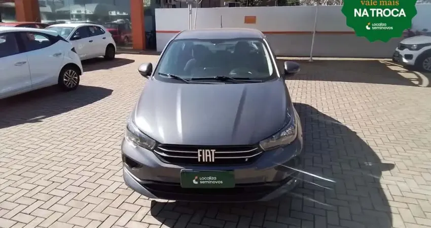 Fiat Cronos 2024 1.0 firefly flex drive manual