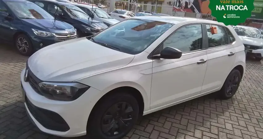 Volkswagen Polo 2025 1.0 mpi track manual