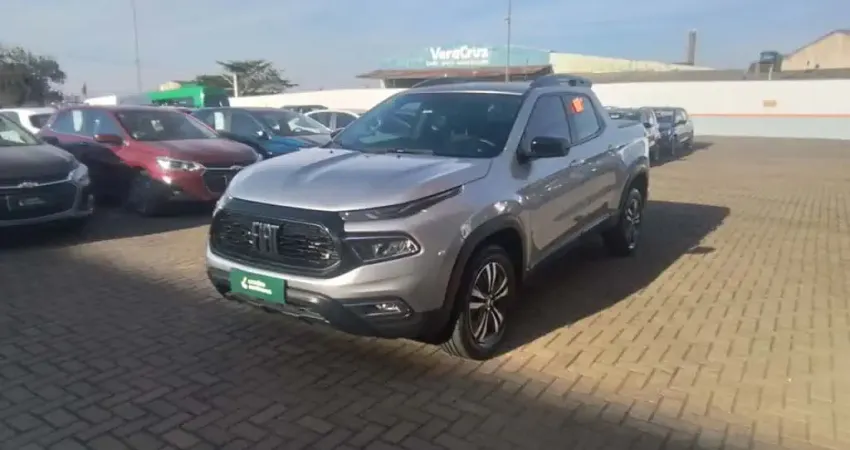 Fiat Toro 2025 1.3 turbo 270 flex freedom at6