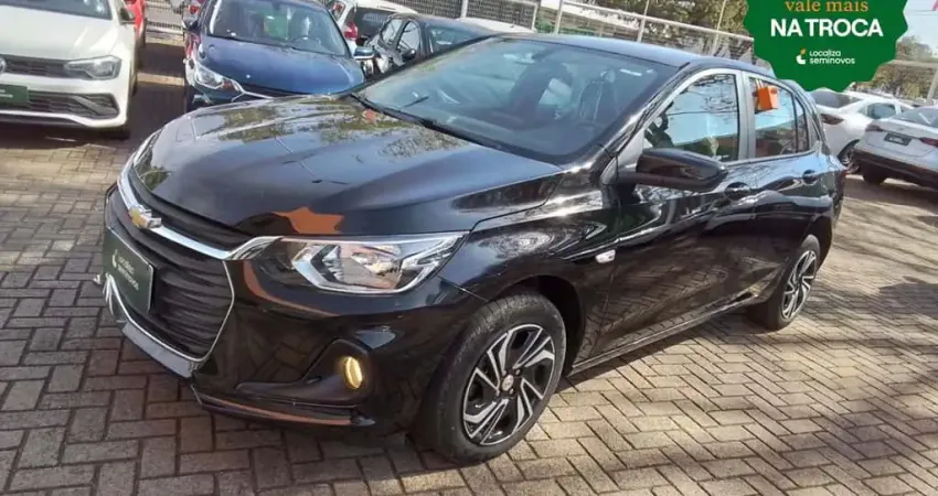 Chevrolet Onix 2025 1.0 turbo flex lt manual