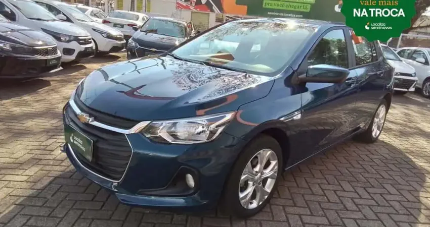 Chevrolet Onix 2024 1.0 turbo flex ltz automático