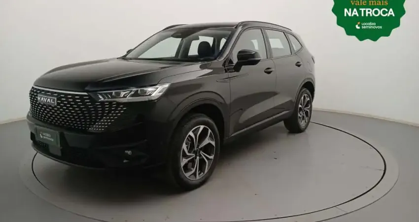 Gwm Haval h6 2025 Haval h6 premium phev awd (hibrido)