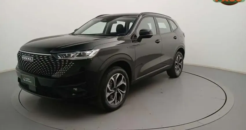Gwm Haval h6 2025 Haval h6 premium phev awd (hibrido)
