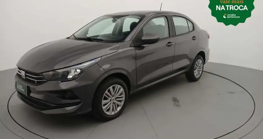 Fiat Cronos 2024 1.3 firefly flex drive manual
