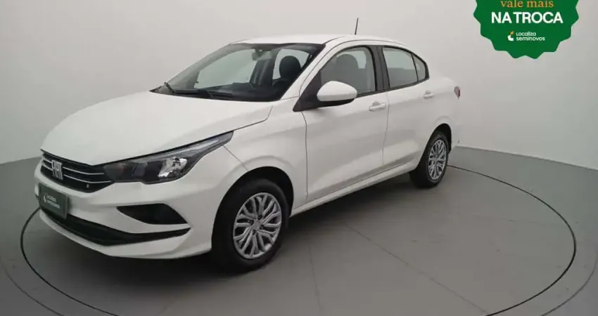 Fiat Cronos 2024 1.0 firefly flex drive manual