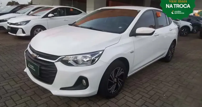 Chevrolet Onix 2024 1.0 turbo flex lt automático