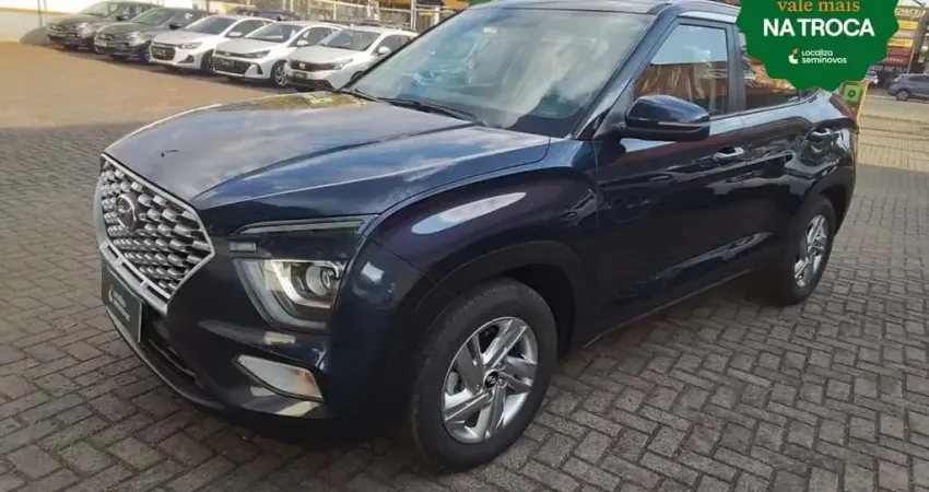Hyundai Creta 2025 1.0 tgdi flex comfort plus automático