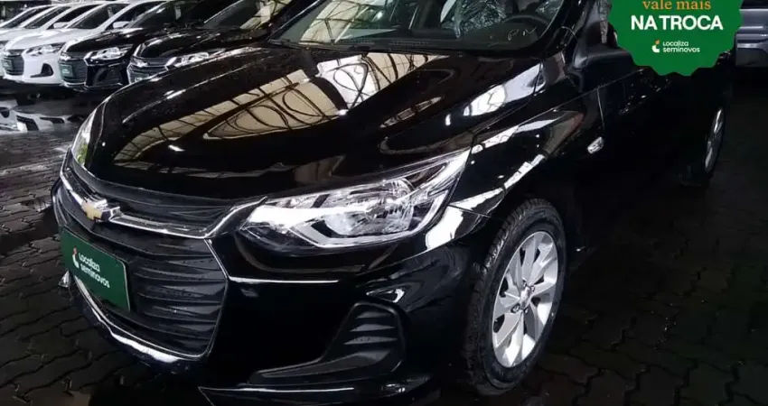 Chevrolet Onix 2023 1.0 flex manual