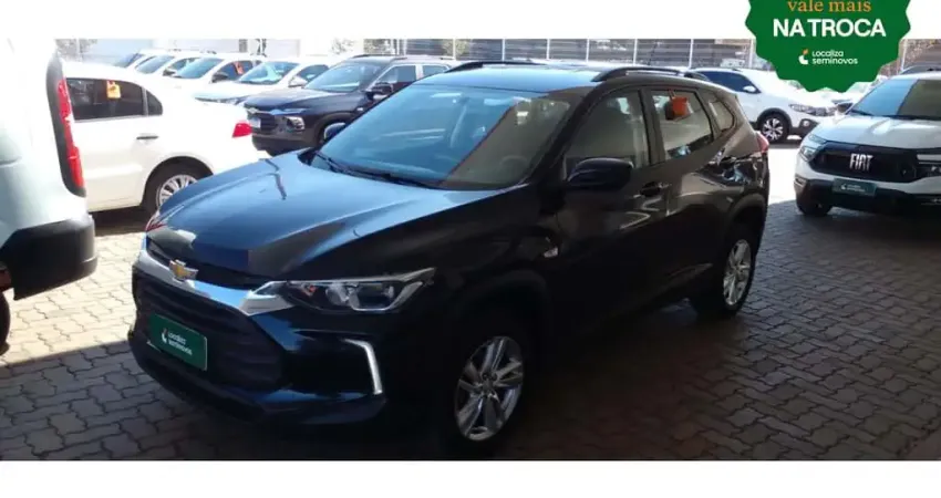 Chevrolet Tracker 2023 1.0 turbo flex lt automático