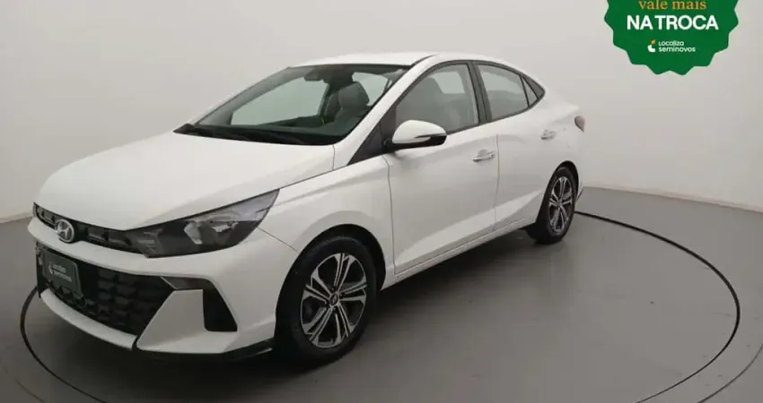 Hyundai Hb20s 2024 1.0 tgdi flex platinum safety automático