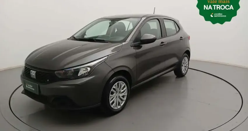 Fiat Argo 2024 1.0 firefly flex drive manual