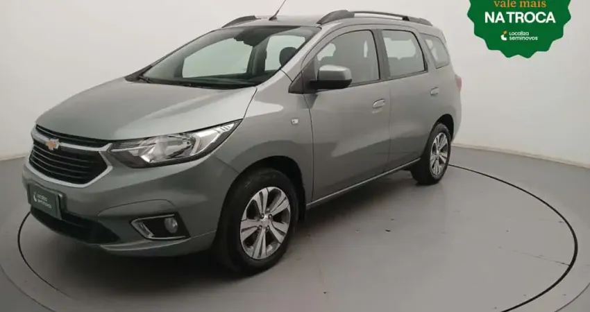 Chevrolet Spin 2024 1.8 premier 8v flex 4p automático