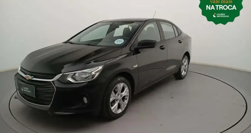 Chevrolet Onix 2024 1.0 turbo flex ltz automático