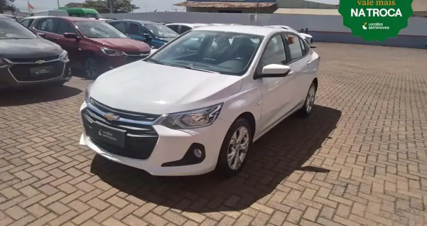 Chevrolet Onix 2024 1.0 turbo flex ltz automático