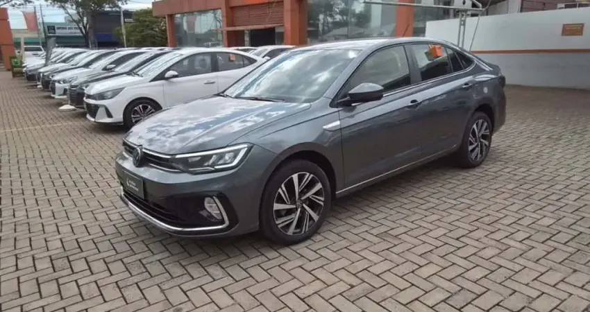 Volkswagen Virtus 2024 1.0 200 tsi highline automático