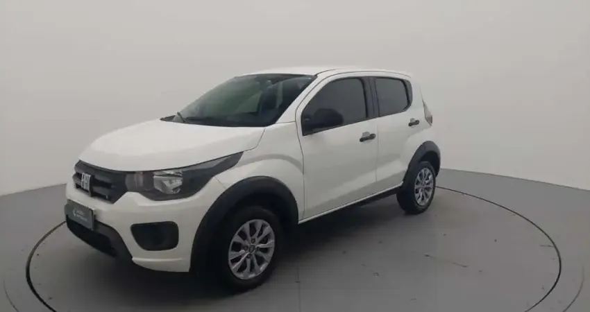 Fiat Mobi 2021 1.0 evo flex like. manual