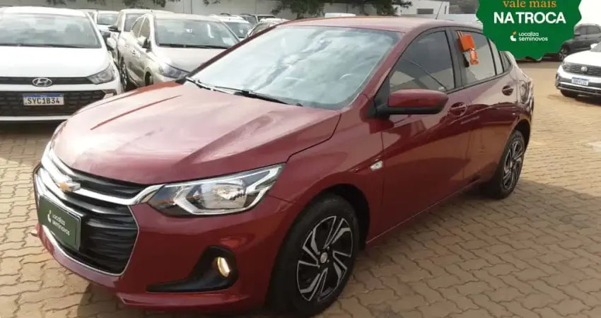 Chevrolet Onix 2024 1.0 flex lt manual