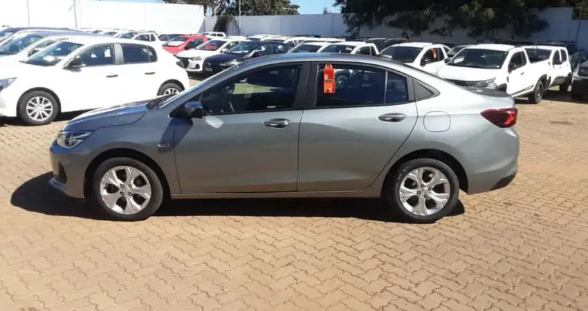 Chevrolet Onix 2024 1.0 turbo flex ltz automático
