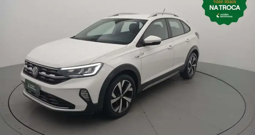 Volkswagen Nivus 2024 1.0 200 tsi total flex highline automático