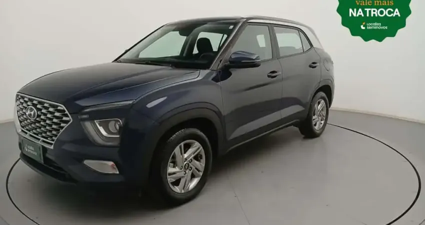 Hyundai Creta 2025 1.0 tgdi flex comfort plus automático