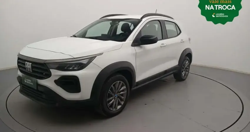 Fiat Pulse 2024 1.3 flex drive cvt