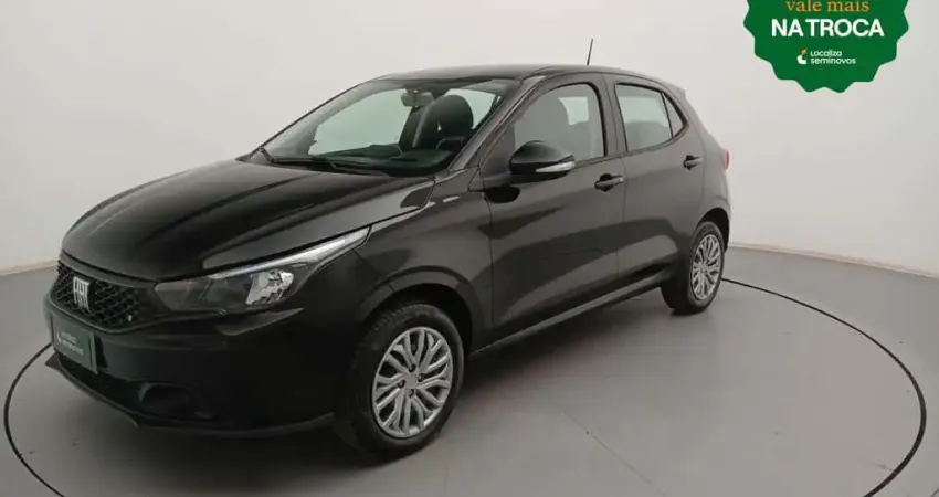 Fiat Argo 2025 1.0 firefly flex drive manual