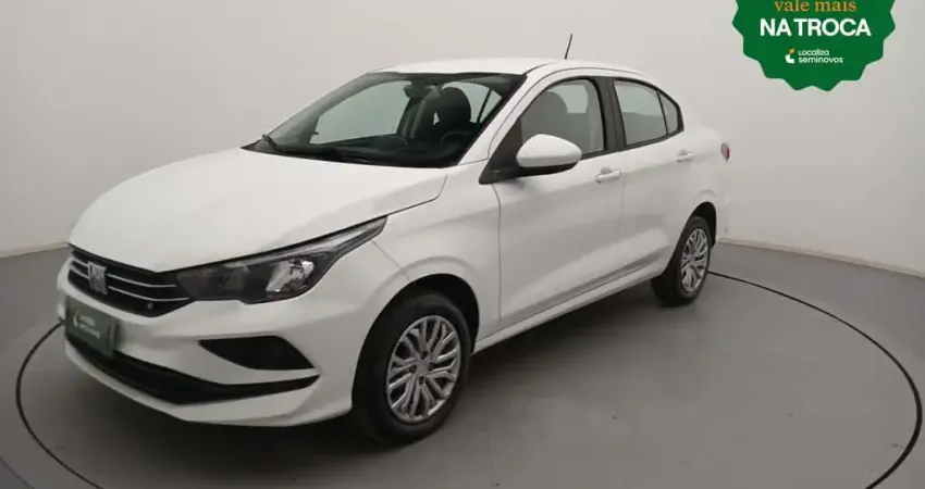 Fiat Cronos 2024 1.3 firefly flex drive manual