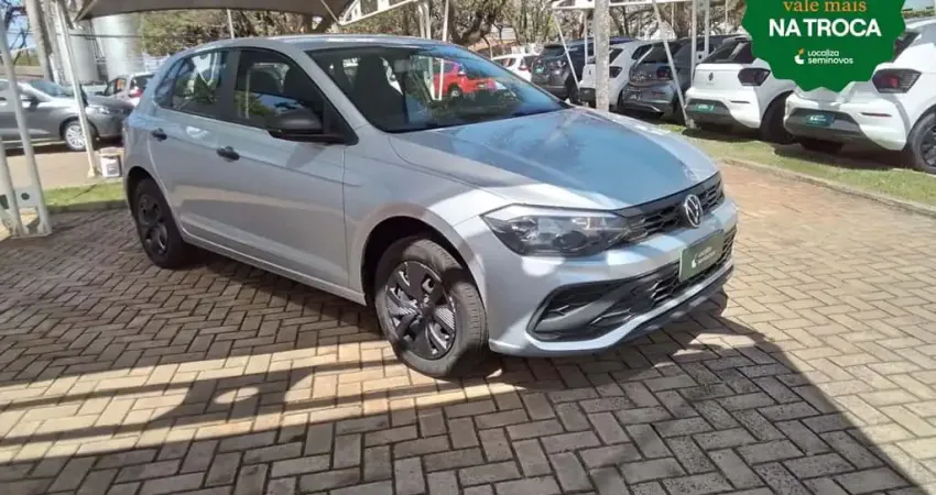 Volkswagen Polo 2024 1.0 mpi manual