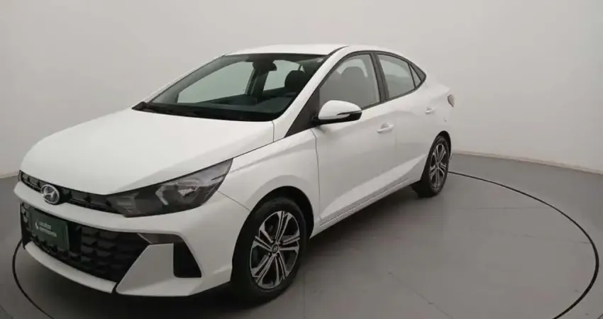 Hyundai Hb20s 2024 1.0 tgdi flex comfort plus automático