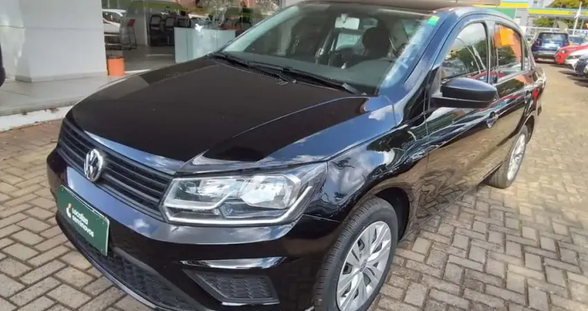 Volkswagen Voyage 2023 1.0 12v mpi totalflex 4p manual