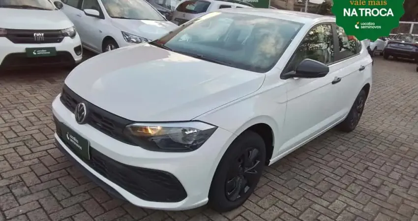 Volkswagen Polo 2025 1.0 mpi track manual