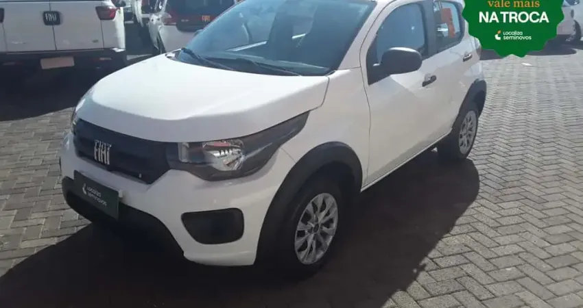 Fiat Mobi 2024 1.0 evo flex like. manual
