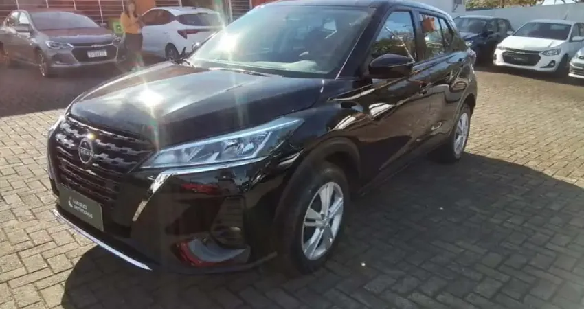 Nissan Kicks 2024 1.6 16v flexstart active xtronic