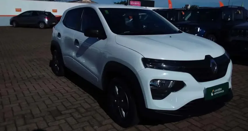 Renault Kwid 2023 1.0 12v sce flex zen manual