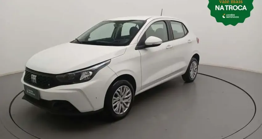 Fiat Argo 2024 1.0 firefly flex drive manual