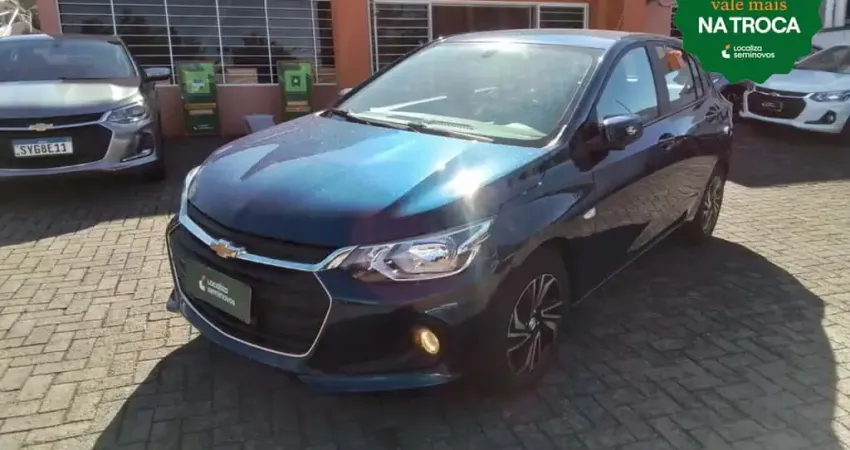 Chevrolet Onix 2024 1.0 flex lt manual