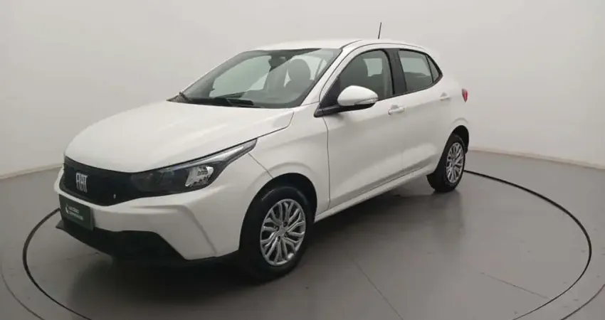 Fiat Argo 2025 1.0 firefly flex drive manual