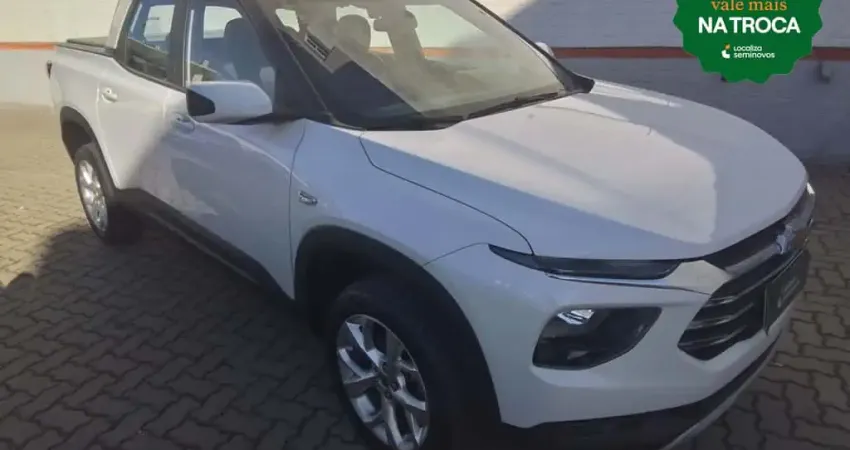 Chevrolet Montana 2024 1.2 turbo flex ltz automático
