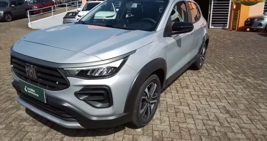 Fiat Pulse 2025 1.0 turbo 200 flex audace cvt