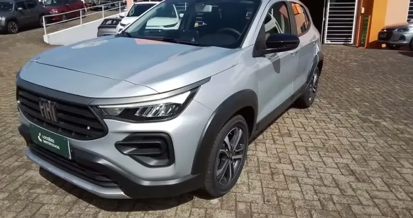 Fiat Pulse 2025 1.0 turbo 200 flex audace cvt