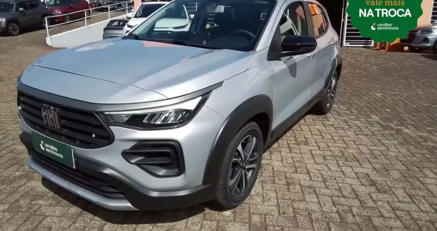 Fiat Pulse 2025 1.0 turbo 200 flex audace cvt