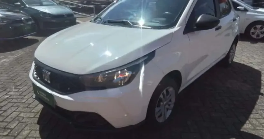 Fiat Argo 2023 1.0 firefly flex manual