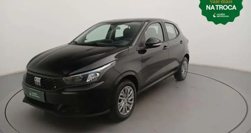 Fiat Argo 2025 1.0 firefly flex drive manual