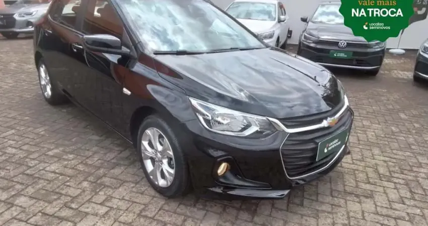 Chevrolet Onix 2024 1.0 turbo flex ltz automático