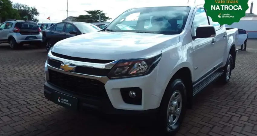 Chevrolet S10 2024 2.8 16v turbo diesel ls cd 4x4 manual